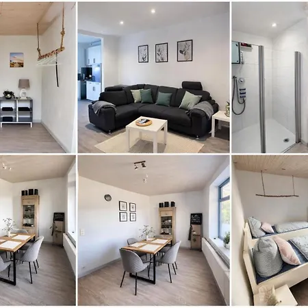 Charmante In Dorflage Lejlighed Ebersdorf (Saale-Orla-Kreis)