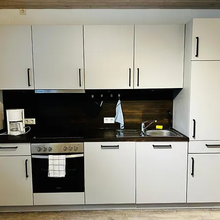 Apartment Charmante In Dorflage