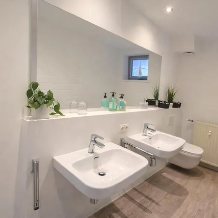Apartment Charmante In Dorflage Ebersdorf