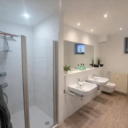 Charmante In Dorflage Lejlighed *