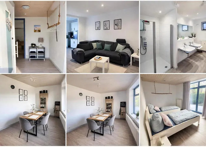 Charmante In Dorflage Lejlighed Ebersdorf (Saale-Orla-Kreis)