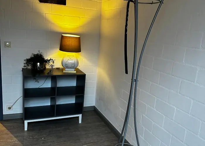 Charmante In Dorflage Lejlighed Ebersdorf (Saale-Orla-Kreis)