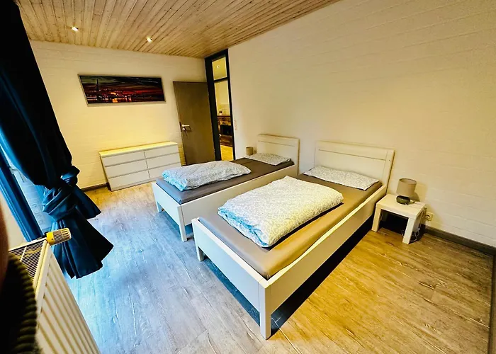 Charmante In Dorflage Lejlighed