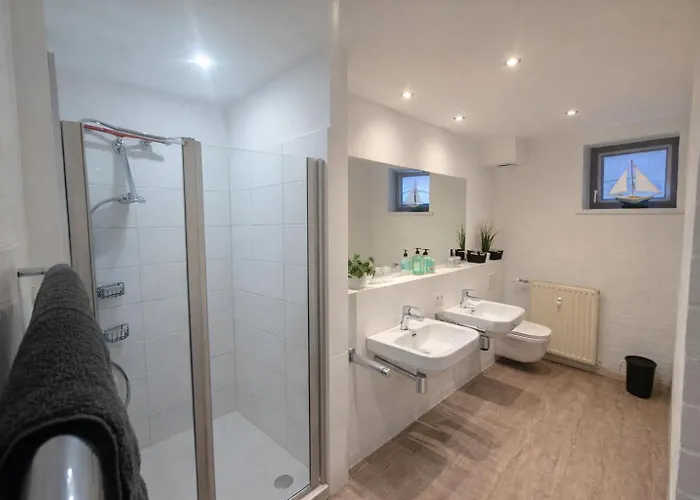 Charmante In Dorflage Lejlighed *