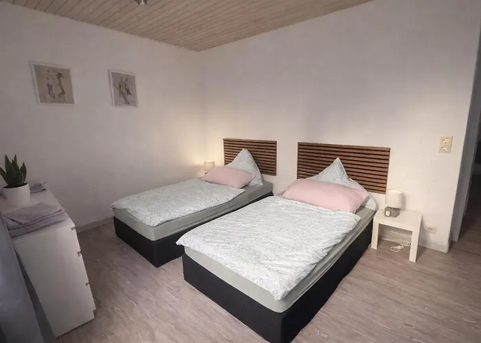 Charmante In Dorflage Lejlighed